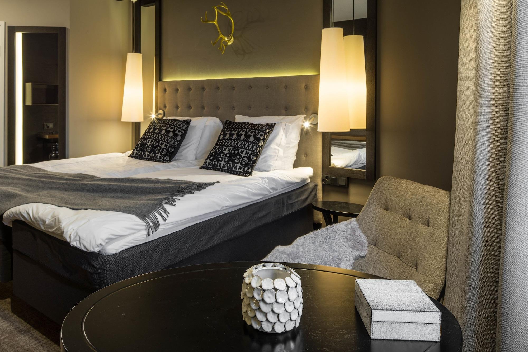 Lapland Hotels Oulu Exterior foto