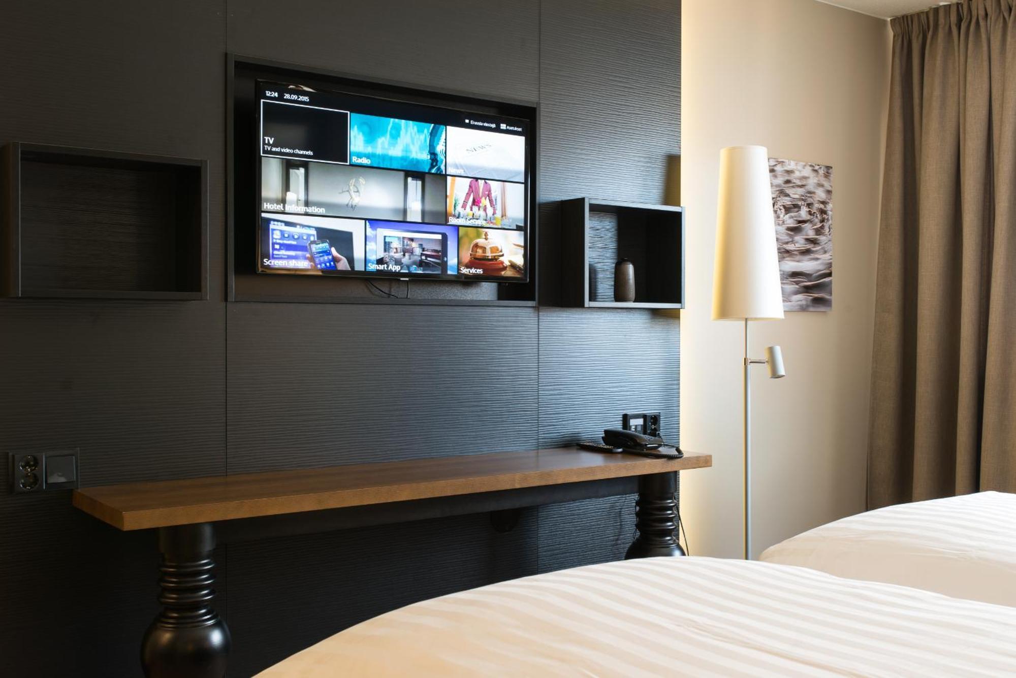 Lapland Hotels Oulu Habitación foto