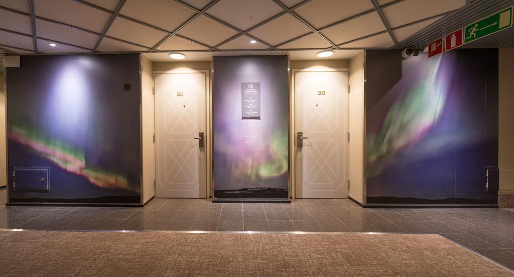 Lapland Hotels Oulu Exterior foto